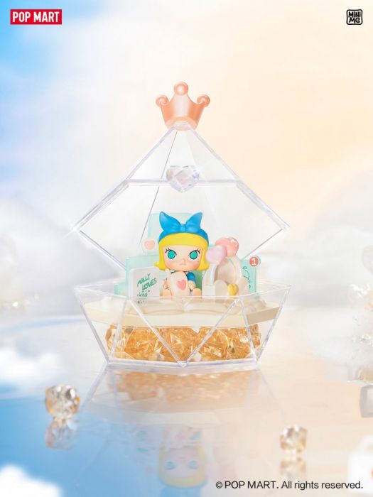 Pop Mart 泡泡瑪特盲盒手辦 - 心願指尖系列
