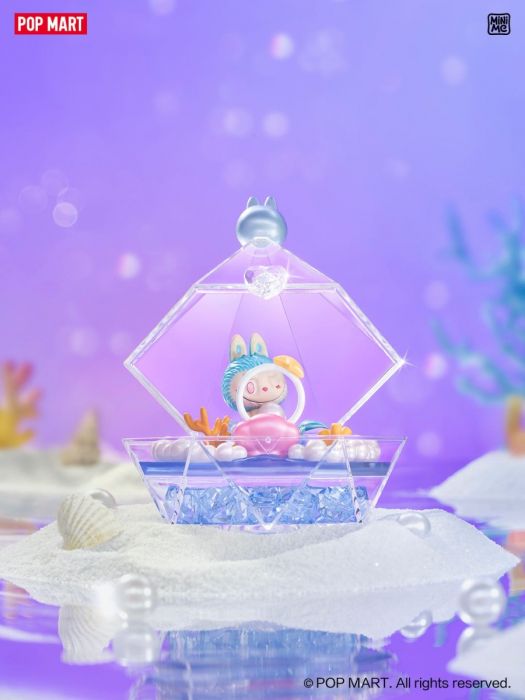 Pop Mart 泡泡瑪特盲盒手辦 - 心願指尖系列