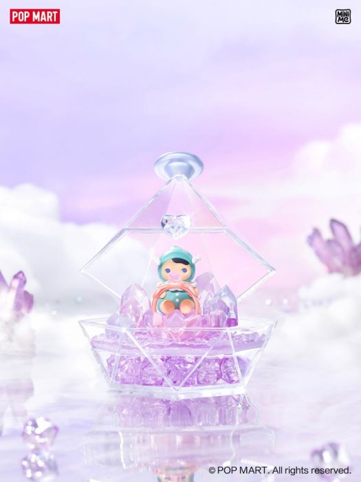 Pop Mart 泡泡瑪特盲盒手辦 - 心願指尖系列