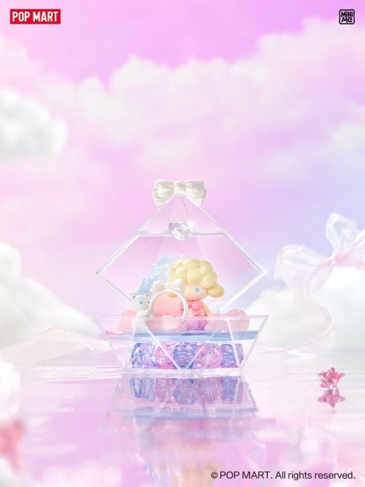 Pop Mart 泡泡瑪特盲盒手辦 - 心願指尖系列