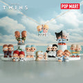 Pop Mart 泡泡瑪特盲盒手辦 - Zsiga 雙子系列