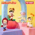 Pop Mart 泡泡瑪特盲盒 1/12可動公仔 - Hacipupu 小饞包系列