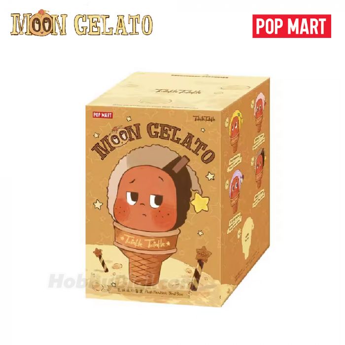 Pop Mart 泡泡瑪特盲盒毛絨掛件 - Twinkle Twinkle 歡迎來到月球表面系列