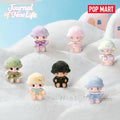 Pop Mart 泡泡瑪特盲盒搪膠毛絨掛件 - Dimoo 新生日記系列