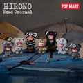 Pop Mart 泡泡瑪特盲盒搪膠毛絨掛件 - Hirono 公路日誌系列