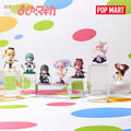 Pop Mart 泡泡瑪特盲盒搪膠毛絨掛件 - 魔法少女小圓 名場景系列
