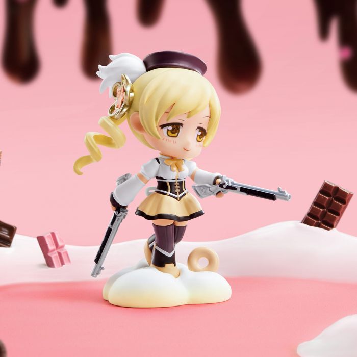Pop Mart 泡泡瑪特盲盒搪膠毛絨掛件 - 魔法少女小圓 名場景系列