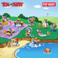 Pop Mart 泡泡瑪特盲盒手辦 - Tom and Jerry 搞怪樂園 系列