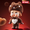 Pop Mart 泡泡瑪特手辦公仔 - CRYBABY 真爱之盒系列