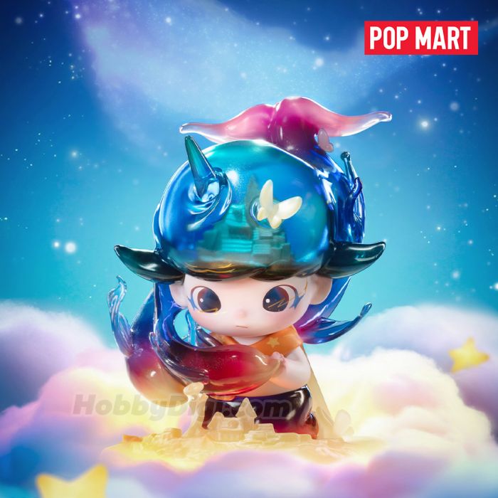 Pop Mart 泡泡瑪特手辦公仔 - Dimoo World X 王者榮耀 10週年限定手辦