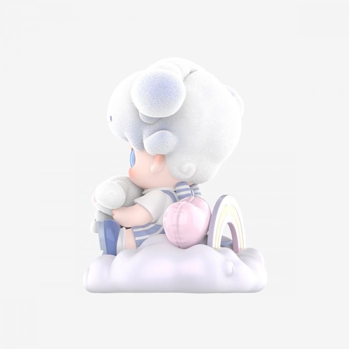 Pop Mart 泡泡瑪特手辦公仔 - Dimoo World X Sanrio 肉桂狗系列