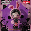 Pop Mart 泡泡瑪特手辦公仔 - SKULLPANDA 萬聖訪客手辦