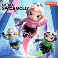 Pop Mart 泡泡瑪特 Mega 珍藏系列 - 400% Maga Space Molly Joy系列