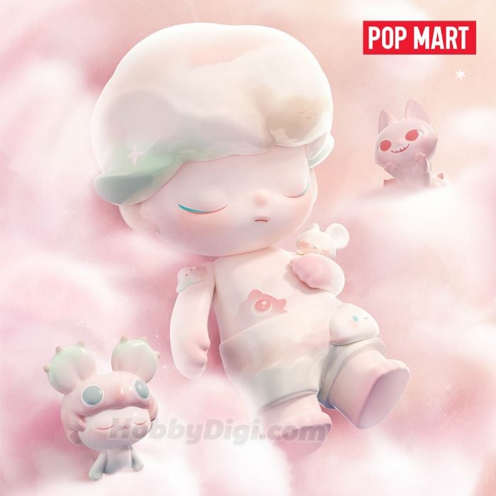 Pop Mart 泡泡瑪特 Mega 珍藏系列 - 400% Mega Just Dimoo 倚夢而生系列