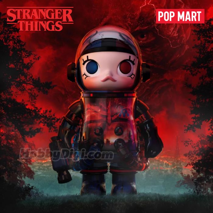 Pop Mart 泡泡瑪特 Mega 珍藏系列 - 400% Mega Space Molly 怪奇物語系列