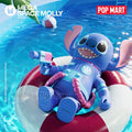 Pop Mart 泡泡瑪特 Mega 珍藏系列 - Mega Space Molly 迪士尼 史迪仔 400%