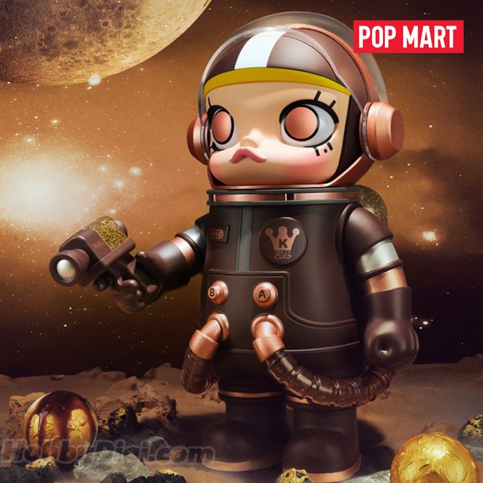 Pop Mart 泡泡瑪特 Mega 珍藏系列 -  Mega Space Molly 太妃 400%