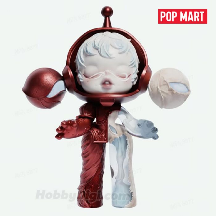 Pop Mart 泡泡瑪特週邊 - 2025 北京展會限定系列