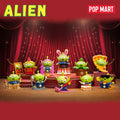 Pop Mart 泡泡瑪特盲盒 - 迪士尼 Pixar 三眼仔沉浸式體驗系列
