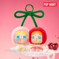 Pop Mart 泡泡瑪特搪膠毛絨掛件 - Crybaby 愛神的眼淚系列 Love You Cherry Much