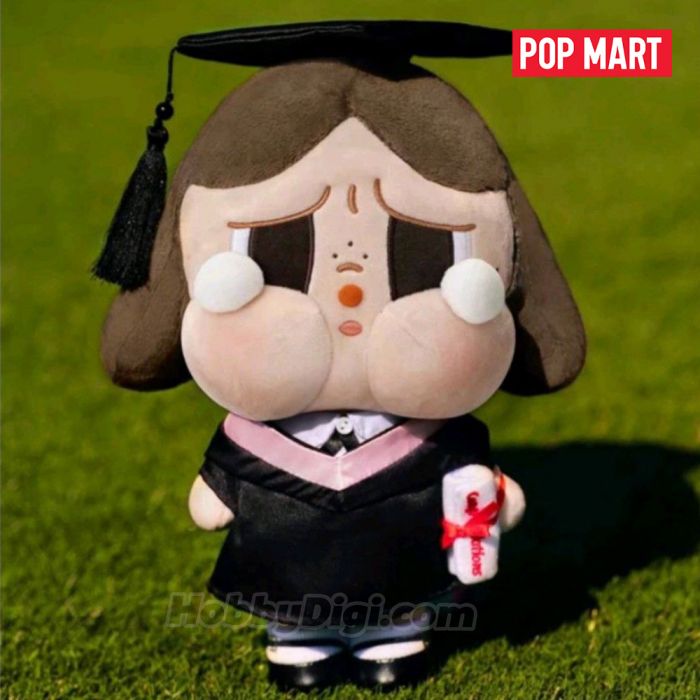 Pop Mart 泡泡瑪特毛絨公仔 - Crybaby 落日歌會系列