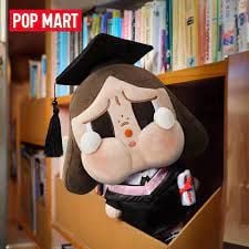 Pop Mart 泡泡瑪特毛絨公仔 - Crybaby 落日歌會系列