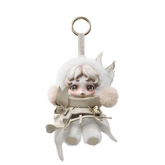 Pop Mart 泡泡瑪特搪膠毛絨掛件 - SKULLPANDA 困與圍系列