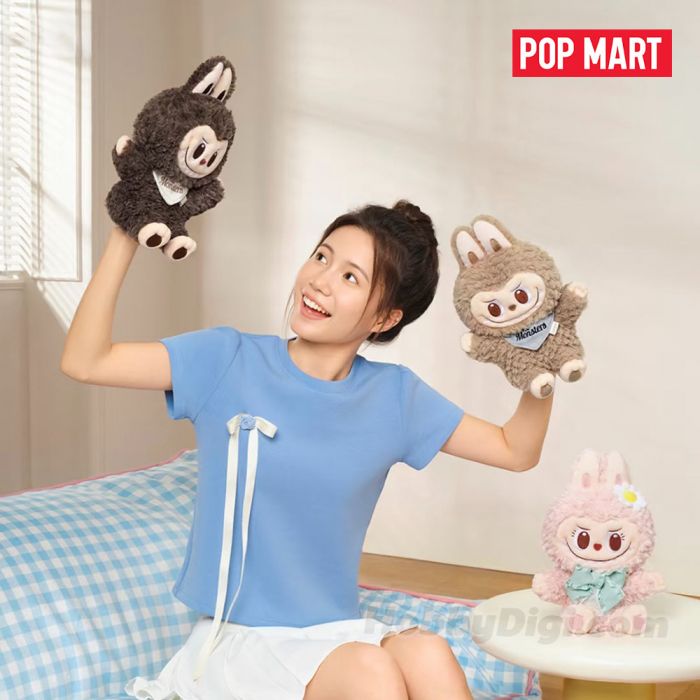 Pop Mart 泡泡瑪特搪膠毛絨公仔 - The Baby Monster PopLand限定系列