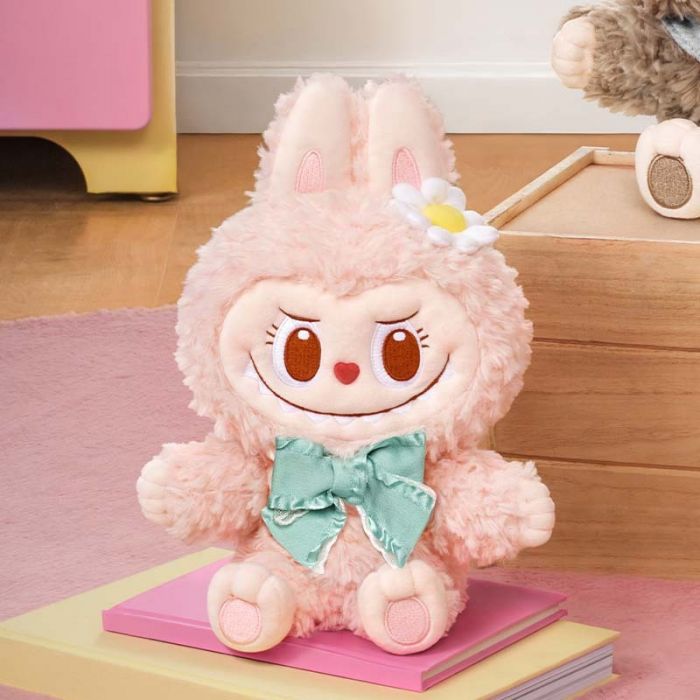 Pop Mart 泡泡瑪特搪膠毛絨公仔 - The Baby Monster PopLand限定系列