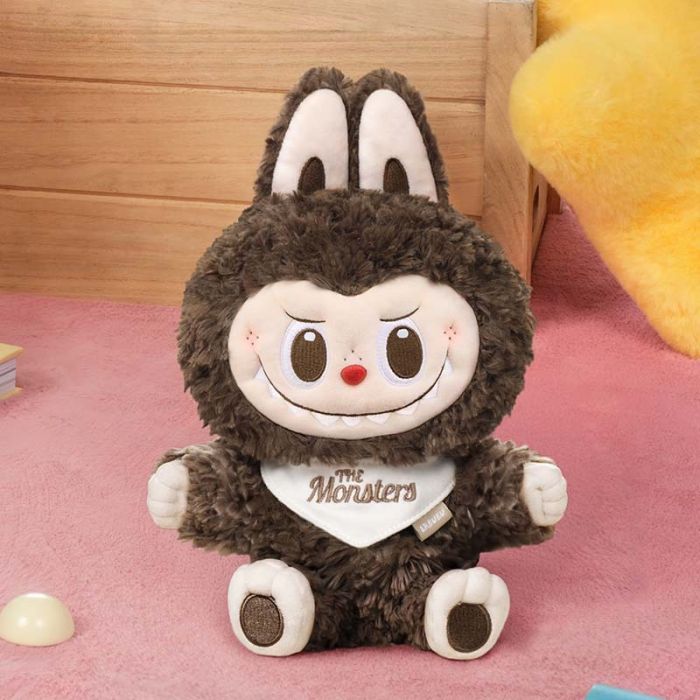 Pop Mart 泡泡瑪特搪膠毛絨公仔 - The Baby Monster PopLand限定系列