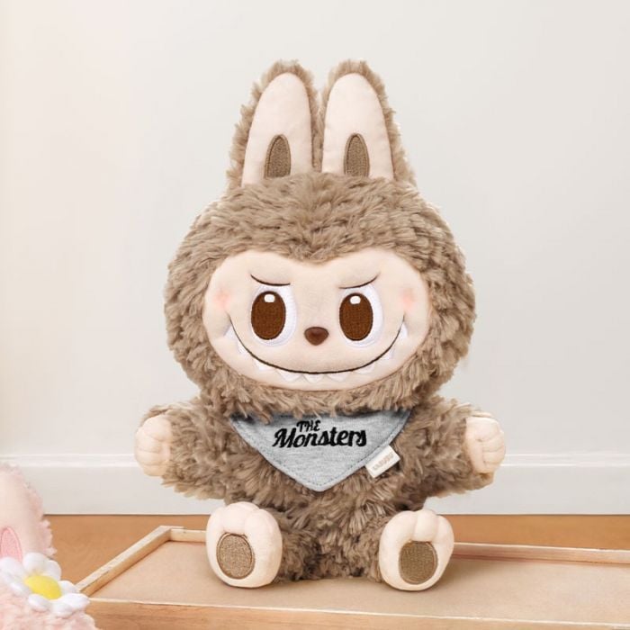 Pop Mart 泡泡瑪特搪膠毛絨公仔 - The Baby Monster PopLand限定系列