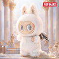 Pop Mart 泡泡瑪特搪膠毛絨公仔 - The Monster Labubu ZIMOMO 雲中天使手辦