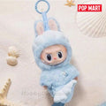 Pop Mart 泡泡瑪特搪膠毛絨公仔 - The Monster Labubu 新加坡限定 魚尾獅系列