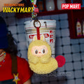 Pop Mart 泡泡瑪特搪膠毛絨公仔 - The Monster Labubu 炸蝦系列