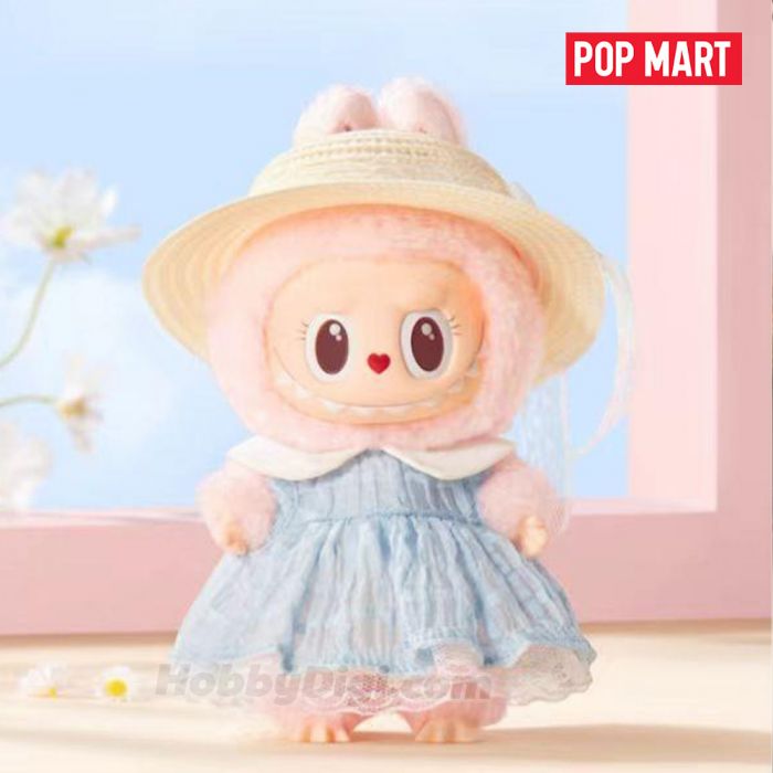 Pop Mart 泡泡瑪特搪膠毛絨公仔 - The Monster Mokoko Pop Land限定 泡泡夏日派對系列手辦