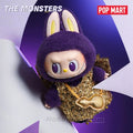 Pop Mart 泡泡瑪特搪膠毛絨掛件 - The Monster Labubu X Pronounce 小米蘭 財富之翼系列
