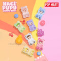 Pop Mart 泡泡瑪特搪膠毛絨公仔盲盒手辦 - Hacipupu 小熊軟糖系列