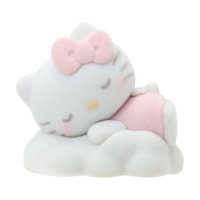 Sanrio 盲盒系列 - Sanrio 角色植絨蓬鬆雲朵系列