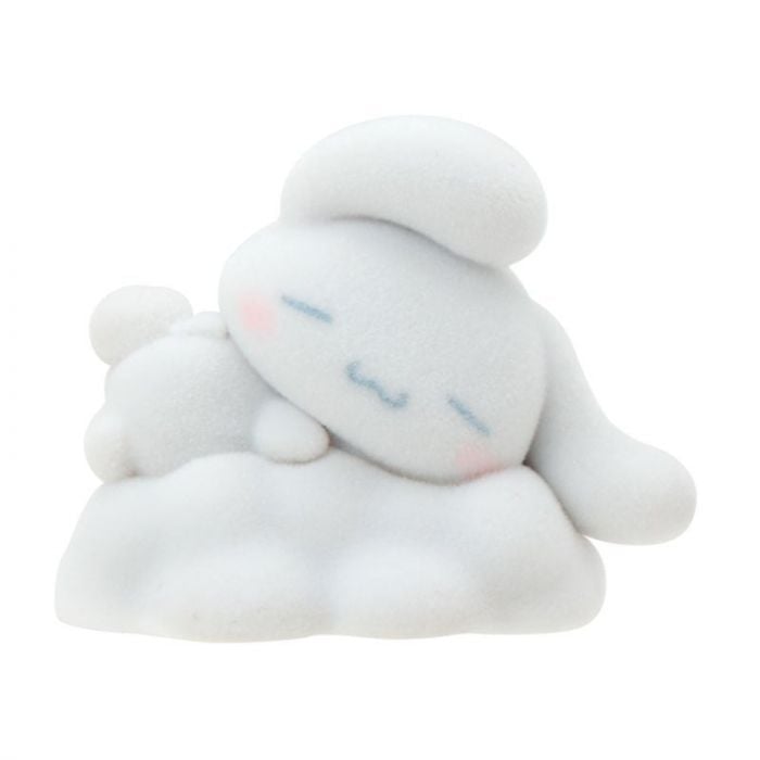 Sanrio 盲盒系列 - Sanrio 角色植絨蓬鬆雲朵系列
