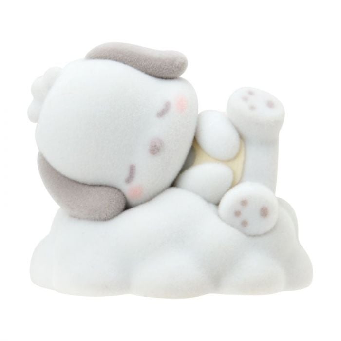 Sanrio 盲盒系列 - Sanrio 角色植絨蓬鬆雲朵系列