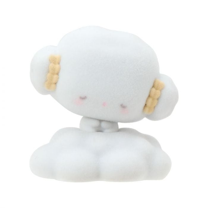 Sanrio 盲盒系列 - Sanrio 角色植絨蓬鬆雲朵系列