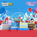 Soap Studio 肥皂遊 盲盒 - 迪士尼 唐老鴨主題驚喜蛋糕系列