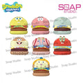 Soap Studio 肥皂遊 盲盒 - 海綿寶寶 漢堡键帽系列