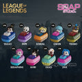Soap Studio 肥皂遊 盲盒 - 英雄聯盟 鍵帽系列