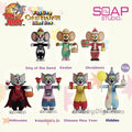 Soap Studio 肥皂遊 盲盒 - Tom And Jerry 貓和老鼠節日系列