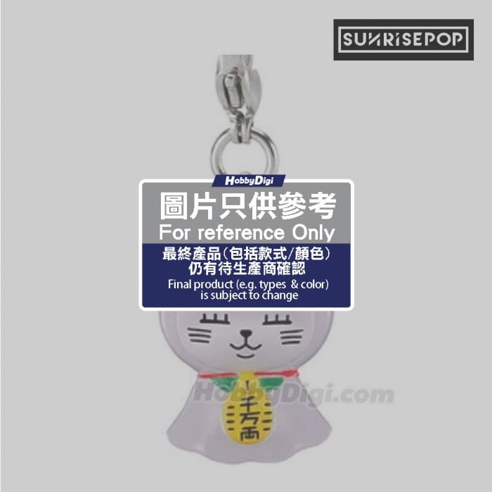 SUNRISEPOP 盲盒手辦 - 膽大黨 高速婆婆晴天娃娃系列