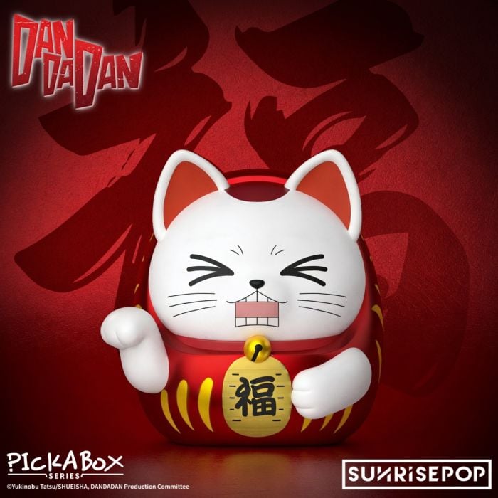 SUNRISEPOP 盲盒手辦 - 膽大黨 高速婆婆達摩系列 2