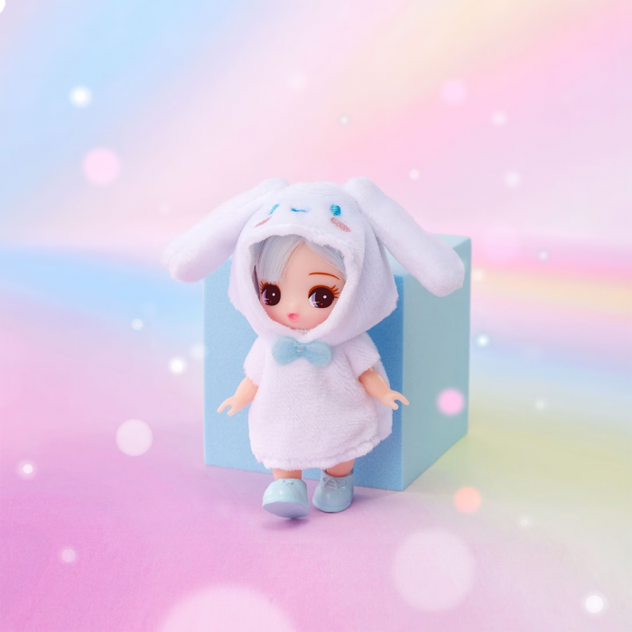 Takara Tomy 盲盒手辦 - 莉卡娃娃 X Sanrio 角色系列