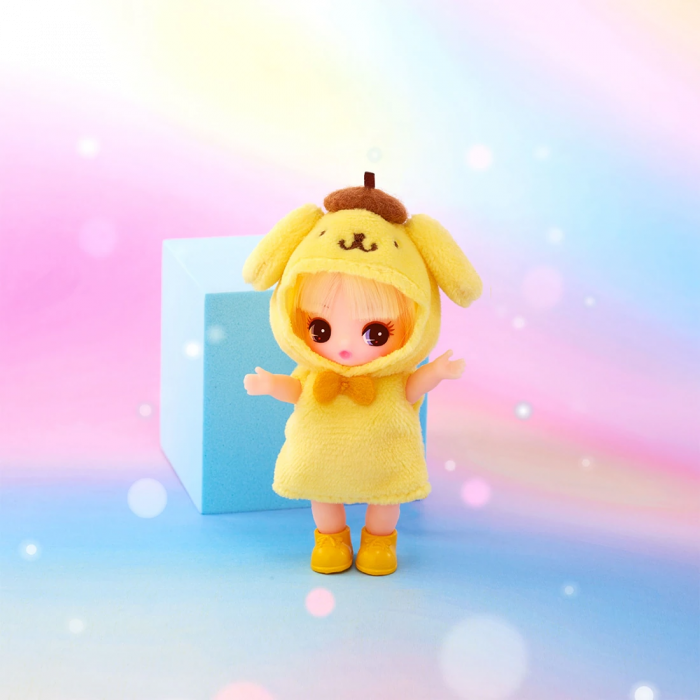 Takara Tomy 盲盒手辦 - 莉卡娃娃 X Sanrio 角色系列