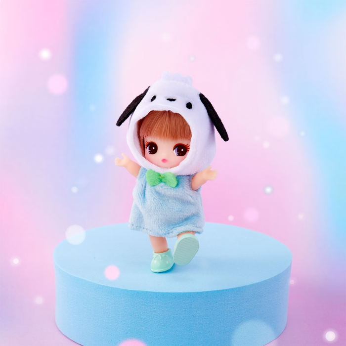 Takara Tomy 盲盒手辦 - 莉卡娃娃 X Sanrio 角色系列